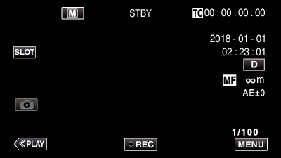 C8C Camera Process Shutter Speed 4